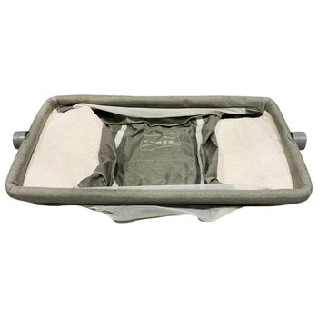Bumble-Bird-Premium-Bedside-Baby-Bassinet-Grey-1-2