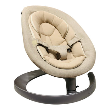 Nuna-LEAF-Grow-Cloud-Bouncer-Seat-Cream-2