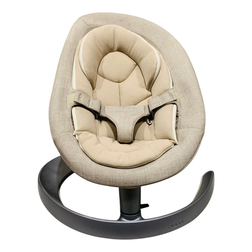 Nuna-LEAF-Grow-Cloud-Bouncer-Seat-Cream-3