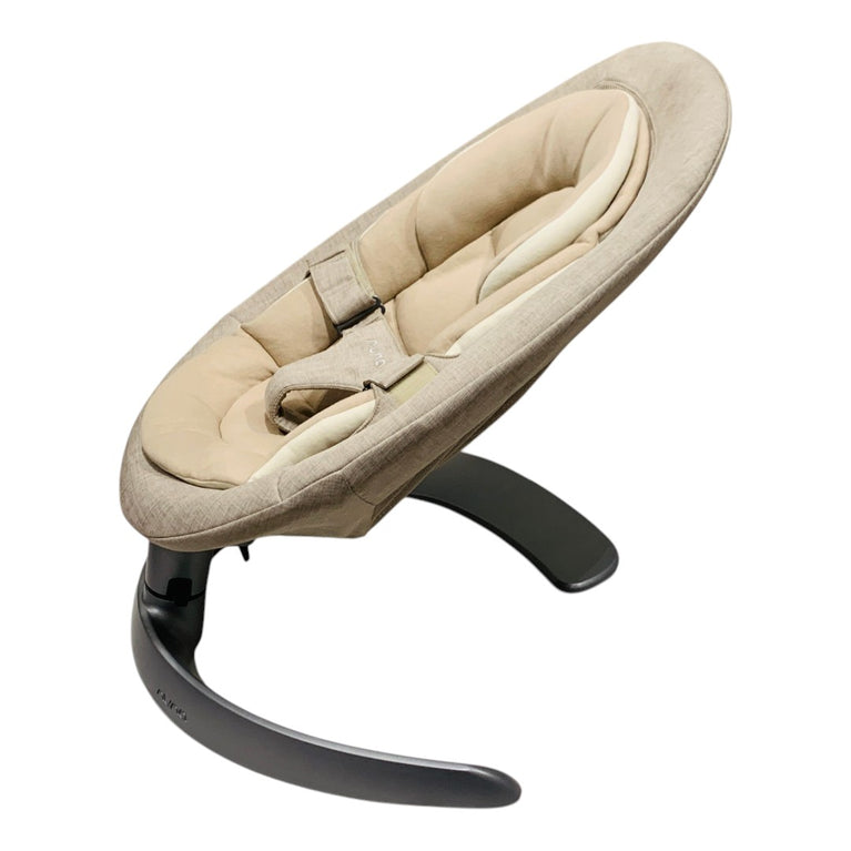 Nuna-LEAF-Grow-Cloud-Bouncer-Seat-Cream-5