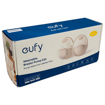 Eufy-Wearable-Breast-E20-Pump-White-2