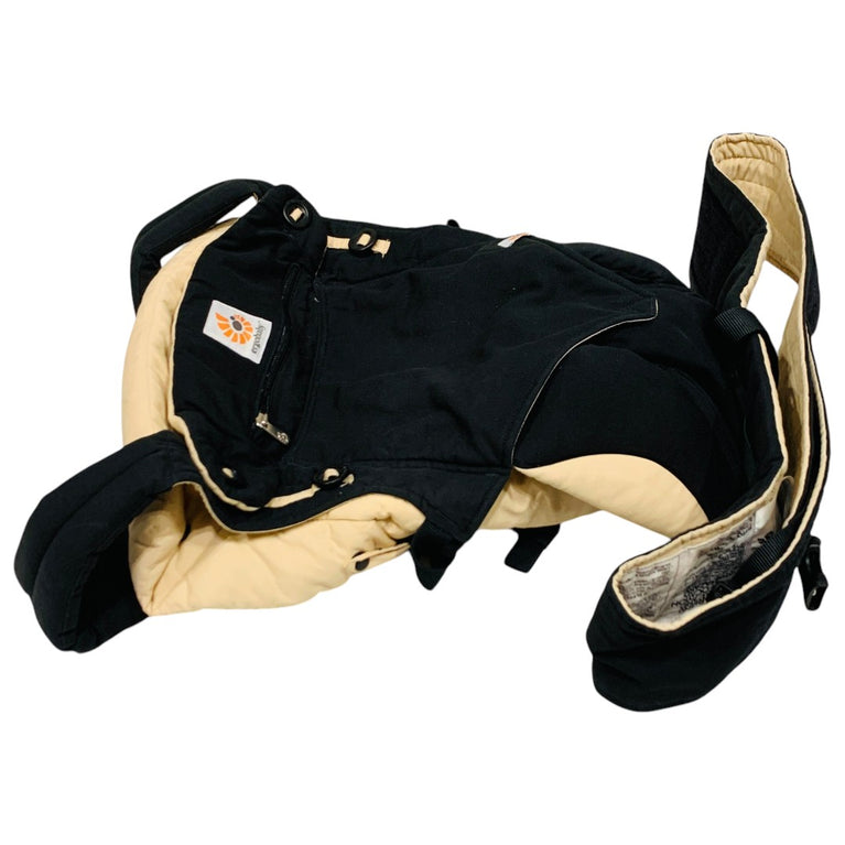 Ergobaby-Baby-Carrier-Four-Position-360-Black-Camel-2-4