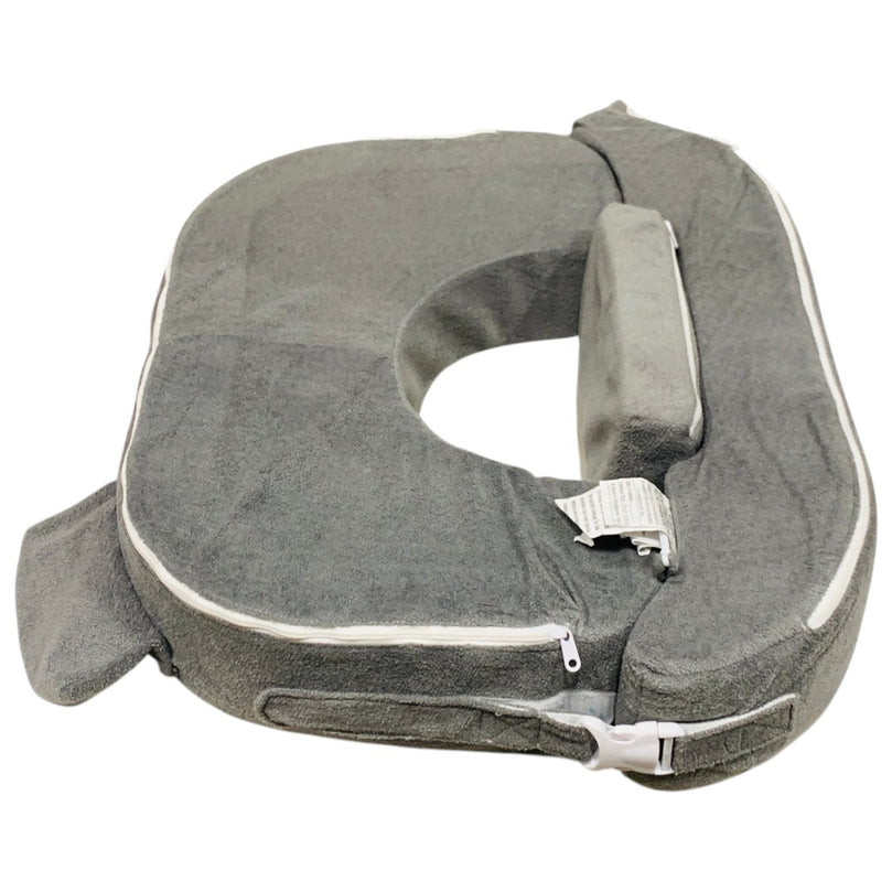 My-Brest-Friend-Twin-Deluxe-Nursing-Pillow-Evening-Grey-2-2