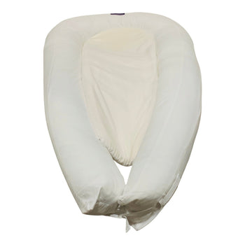 Clevamama-Sleep-Pod-Max-White-2-1