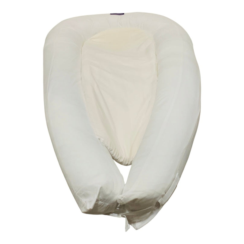 Clevamama-Sleep-Pod-Max-White-2-1