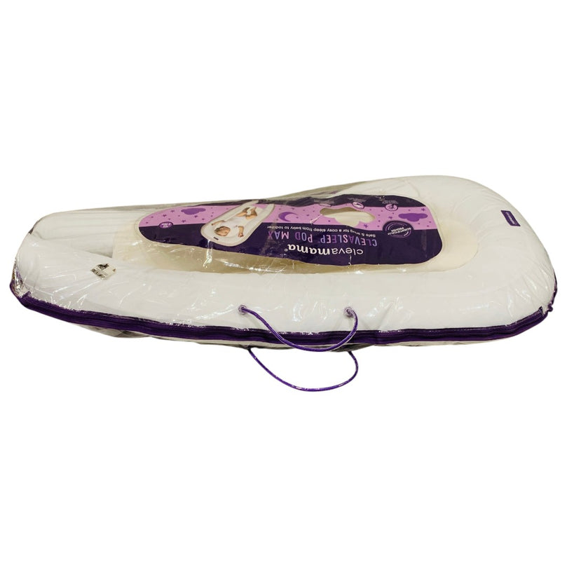 Clevamama-Sleep-Pod-Max-White-2-2