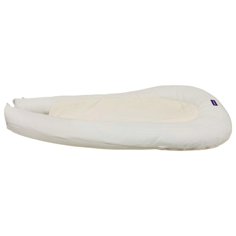 Clevamama-Sleep-Pod-Max-White-2-3
