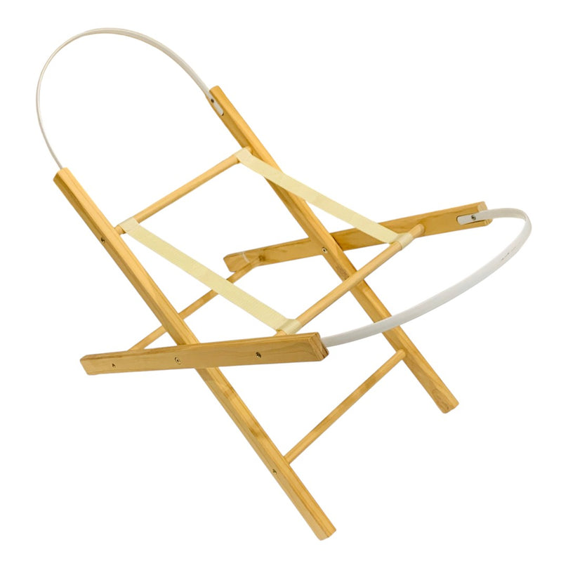Kinder-Valley-Waffle-Palm-Moses-Basket-with-Stand-White-2-2
