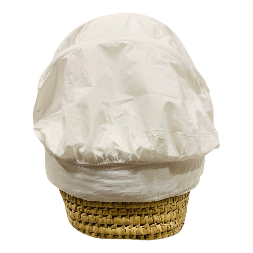 Kinder-Valley-Waffle-Palm-Moses-Basket-with-Stand-White-2-6