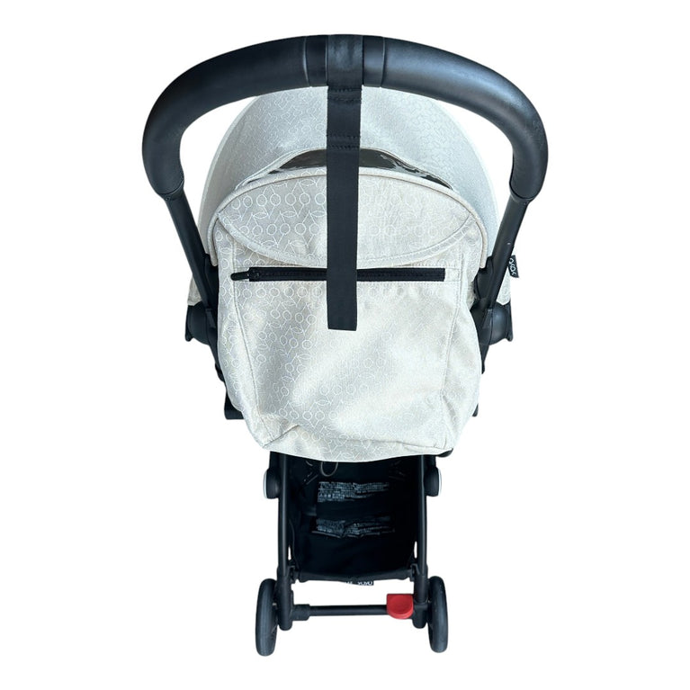 Stokke-YOYO-x-Bonpoint-Frame-Stroller-with-Color-Pack-Black/Beige-2-7