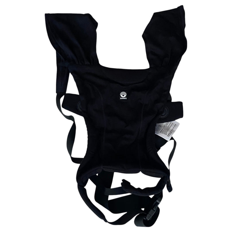 Dooky-Carrier-Be-One-Hybrid-Baby-Carrier-Black-1-2