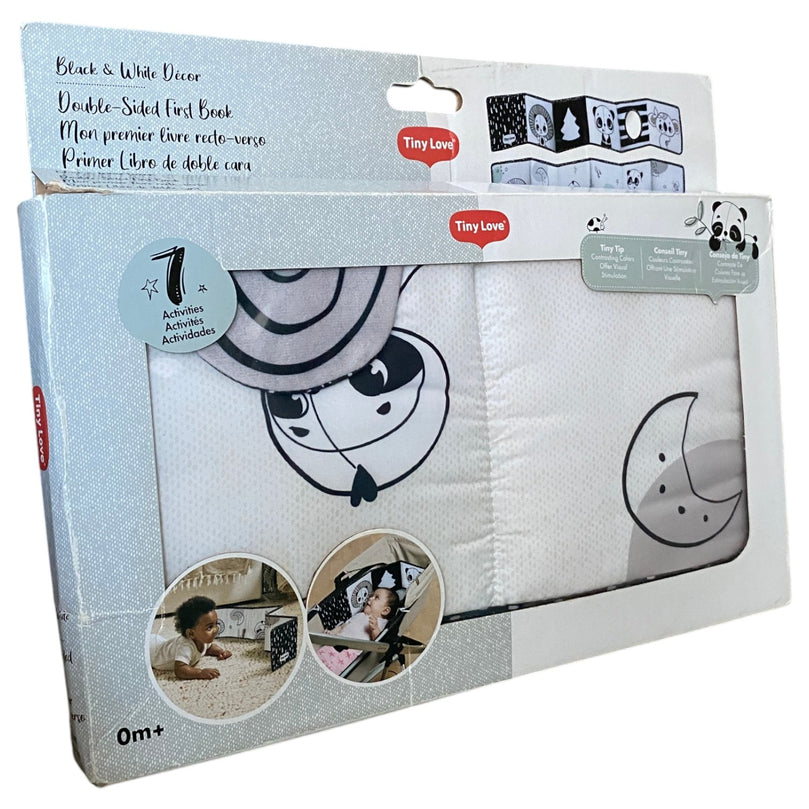 Tiny-Love-Double-Sided-First-Book-Black/White-1-1