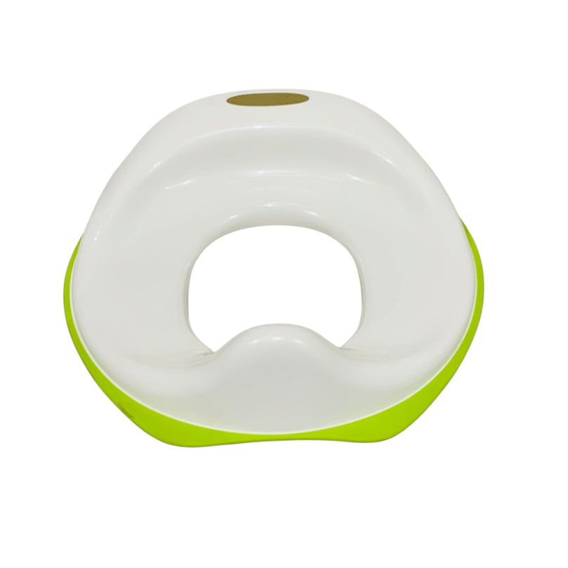 Mothercare-Trainer-Toilet-Seats-White/Green-1-2