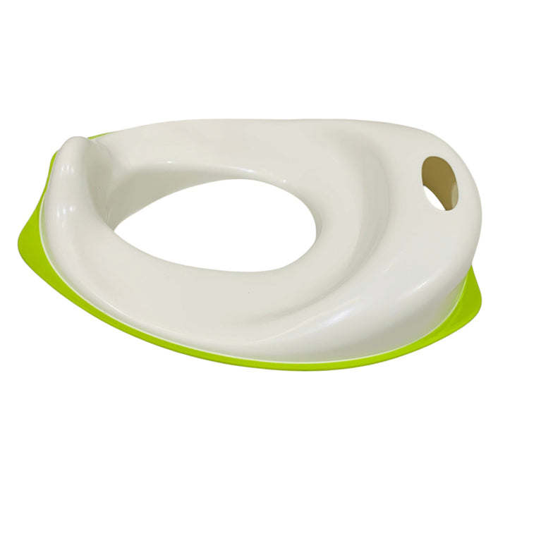 Mothercare-Trainer-Toilet-Seats-White/Green-1-3