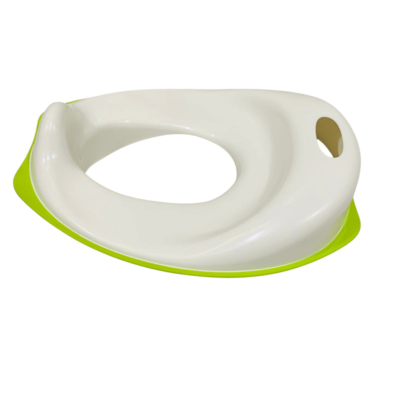 Mothercare-Trainer-Toilet-Seats-White/Green-1-3