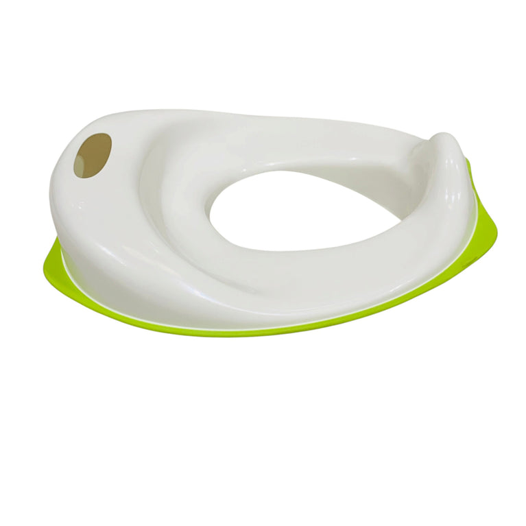 Mothercare-Trainer-Toilet-Seats-White/Green-1-4