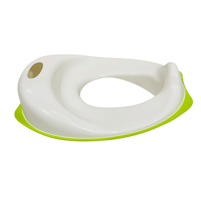 Mothercare-Trainer-Toilet-Seats-White/Green-2-3