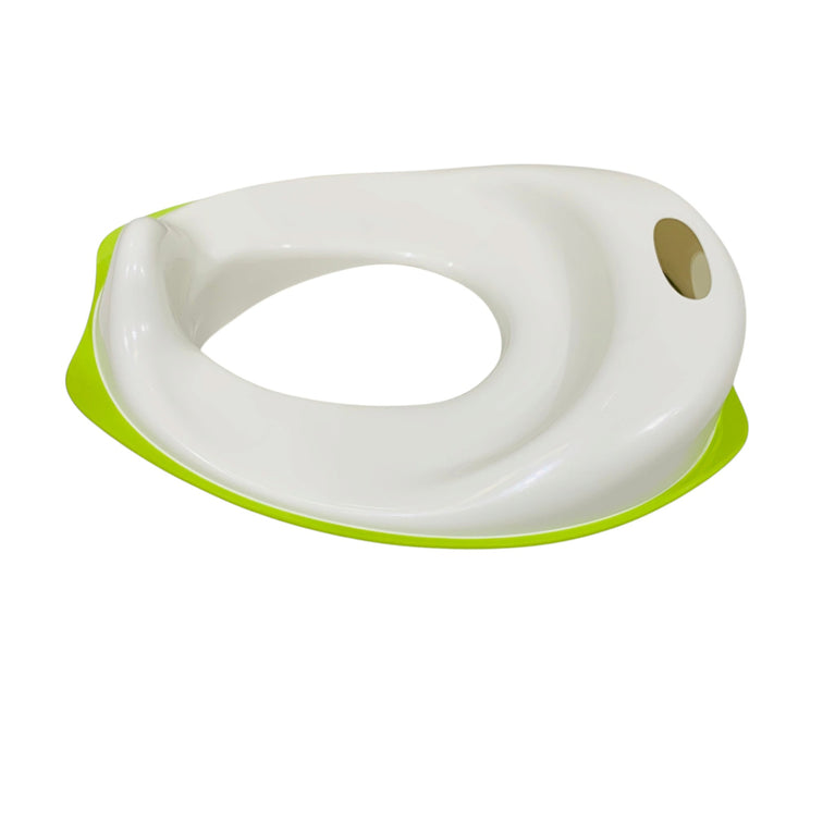 Mothercare-Trainer-Toilet-Seats-White/Green-2-4