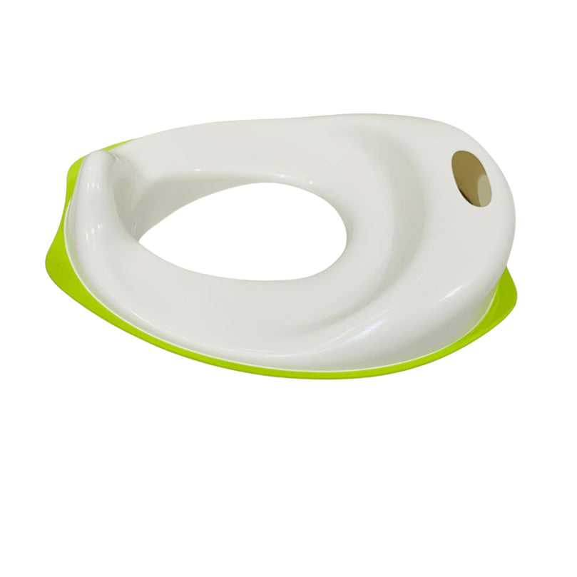 Mothercare-Trainer-Toilet-Seats-White/Green-2-4