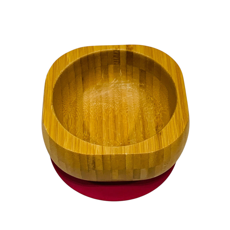 Eco-Rascal-Bamboo-Suction-Bowl-&-Spoon-Set-Red-1-3