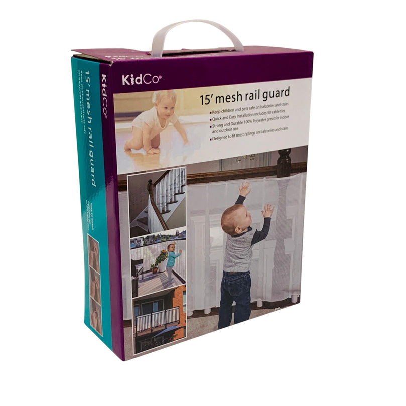 KidCo-Mesh-Rail-Guard-15-feet-White-2-1