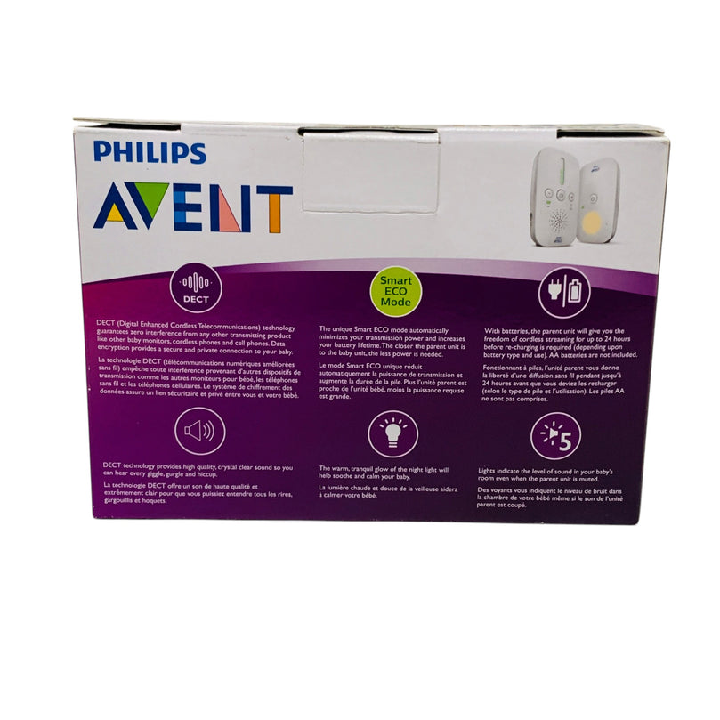Philips-Avent-Audio-Baby-Monitor-DECT-White-1-10