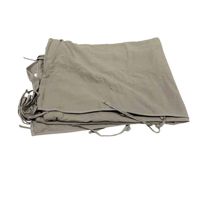 Childhome-Tipi-Bed-Frame-Cover-Grey-1-3