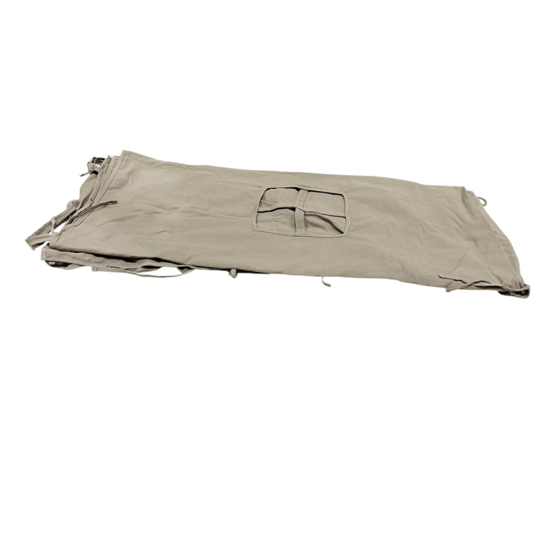 Childhome-Tipi-Bed-Frame-Cover-Grey-1-2