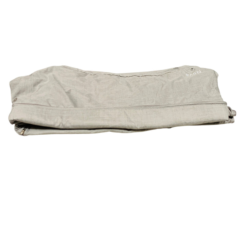 Jikel-Nova-Baby-Bedside-Crib-Grey-3-5