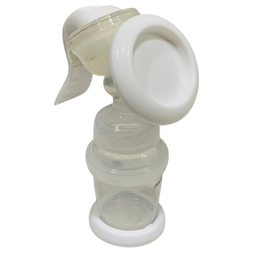 Juniors-Breastfeeding-Breast-Pump-with-Anti-Spill-Lid-White-1-5