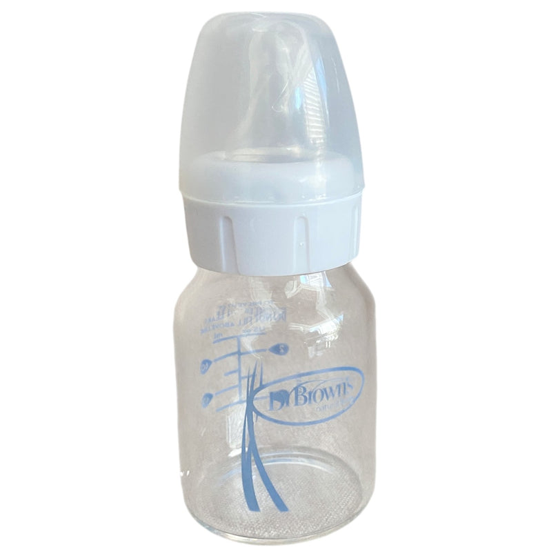 Dr.-Brown's-Natural-Flow-Glass-Baby-Bottles-2-oz-/-60-mL-Clear-1-1