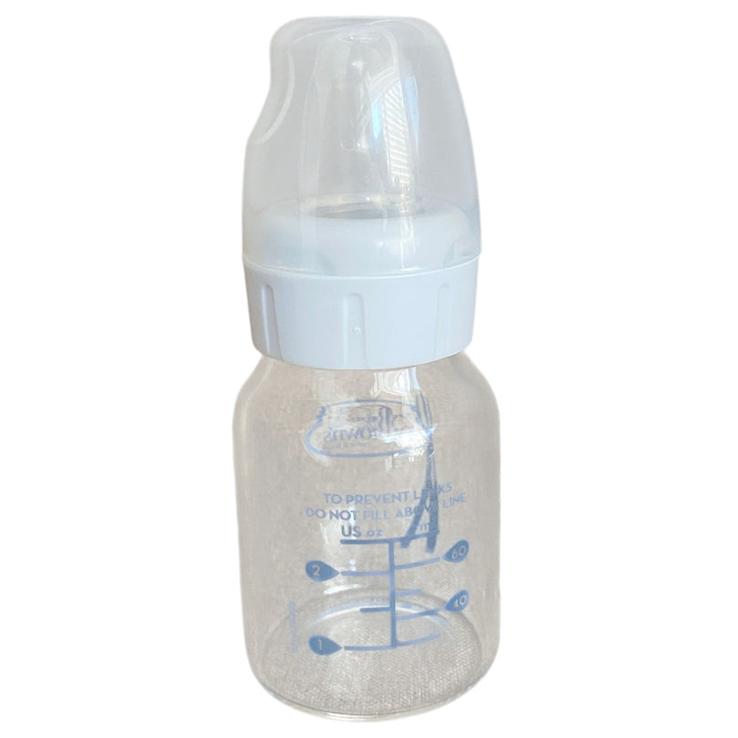 Dr.-Brown's-Natural-Flow-Glass-Baby-Bottles-2-oz-/-60-mL-Clear-1-3