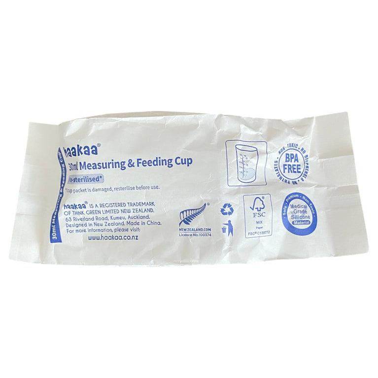 Haakaa-30ml-Measuring-&-Feeding-Cup-Clear-1-1