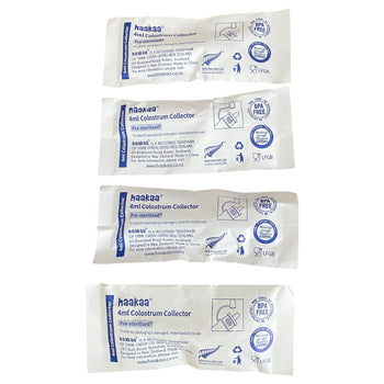 Haakaa-Silicone-Colostrum-Collector-(4ml)-Clear-1-1