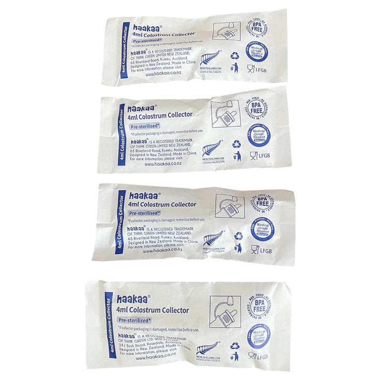Haakaa-Silicone-Colostrum-Collector-(4ml)-Clear-1-1