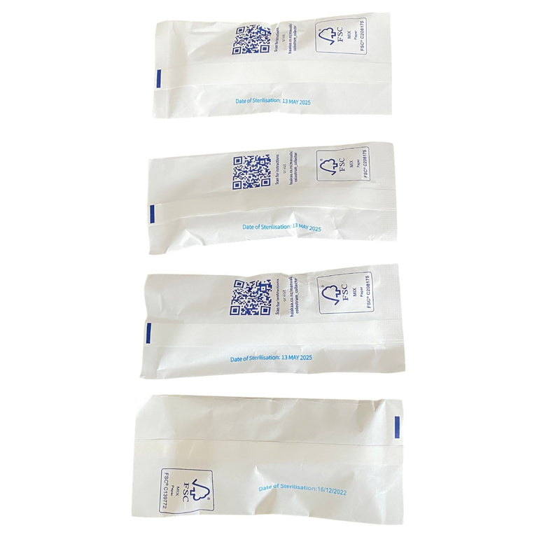 Haakaa-Silicone-Colostrum-Collector-(4ml)-Clear-1-2