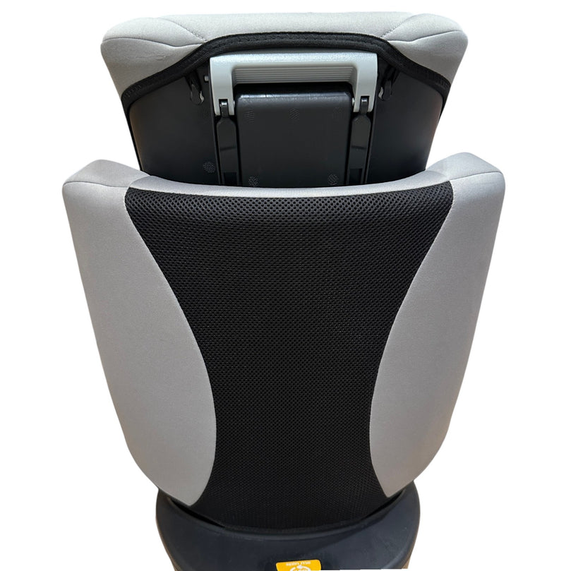 Joie-Spin-360-Baby-Car-Seat-Grey-7-12