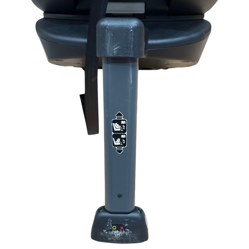 Joie-Spin-360-Baby-Car-Seat-Grey-7-16