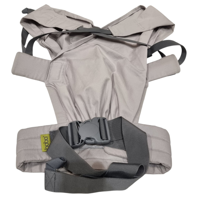 Boba-Bliss-Baby-Carrier-Grey-2-3