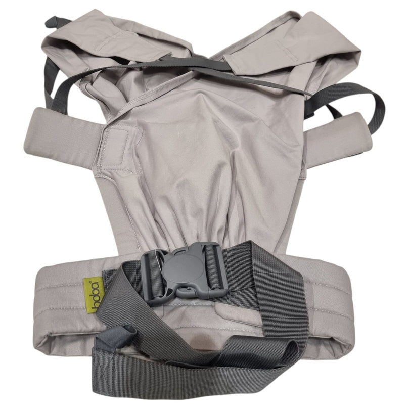 Boba-Bliss-Baby-Carrier-Grey-2-3
