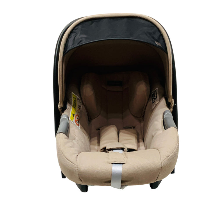 Inglesina 4-In-1 Aptica Travel System - Pashmina Beige