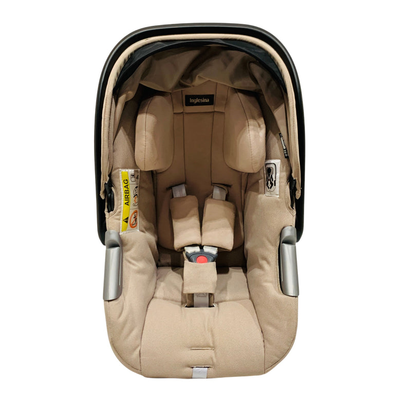 Inglesina 4-In-1 Aptica Travel System - Pashmina Beige