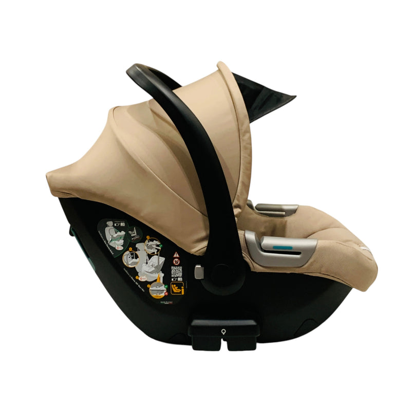 Inglesina 4-In-1 Aptica Travel System - Pashmina Beige