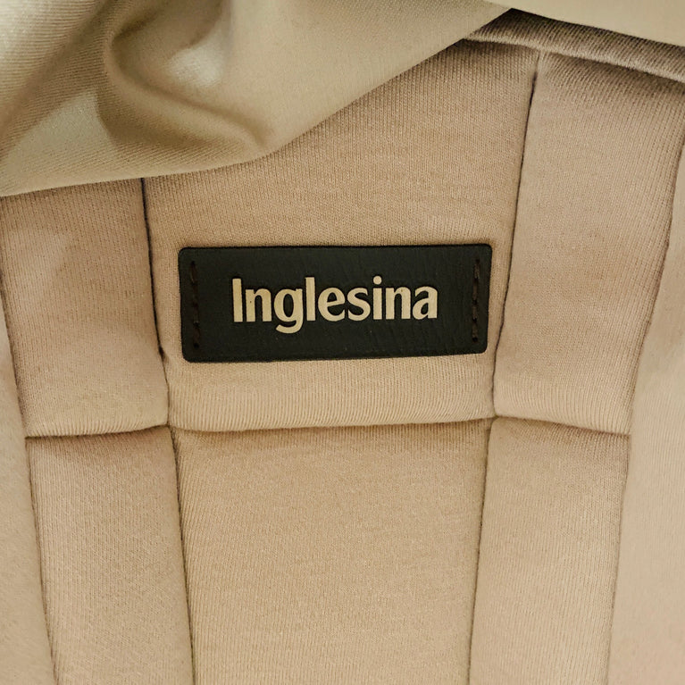 Inglesina 4-In-1 Aptica Travel System - Pashmina Beige