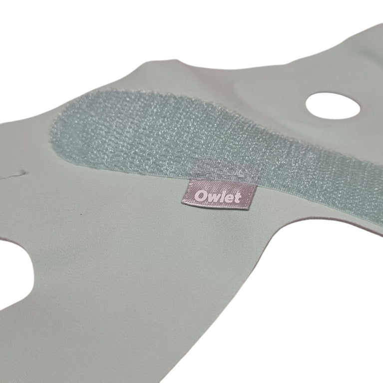 Owlet-Accessory-Fabric-Sock-for-Smart-Sock-3-Baby-Monitor-Green-1-8