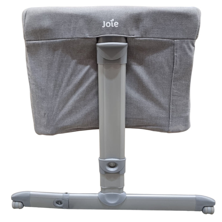 Joie-Roomie-Bedside-Bassient-Gray-3-4