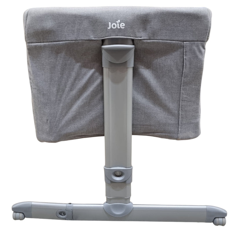 Joie-Roomie-Bedside-Bassient-Gray-3-4