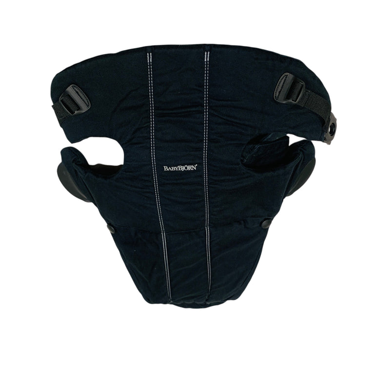 BabyBjörn-Woven-Mini-Baby-Carrier-Black-3-5