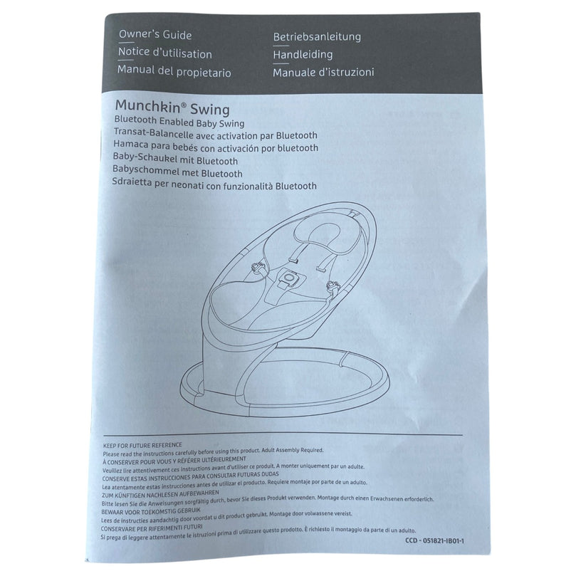 Munckin-Baby-Swing-White-1-11