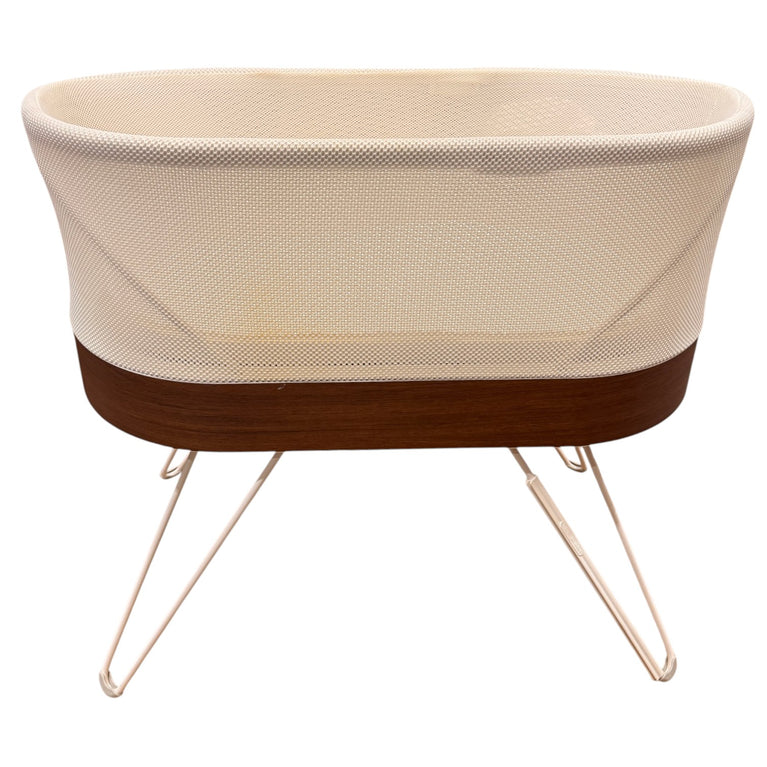 Happiest-Baby-SNOO-Smart-Sleeper-Bassinet-White-2-3
